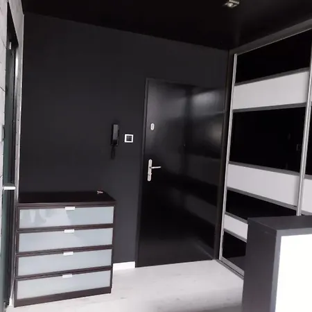 Apartament - Studio Traugutta Apartmán *