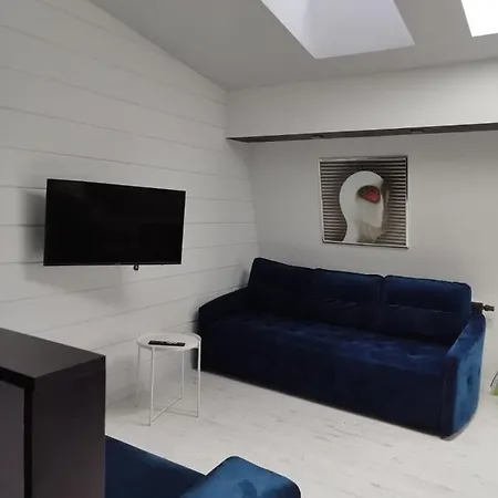 Apartament - Studio Traugutta *
