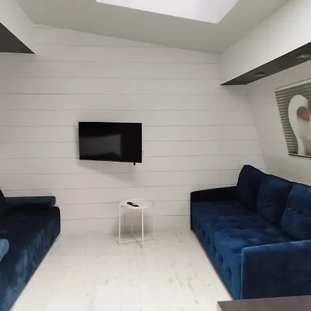 Apartament - Studio Traugutta
