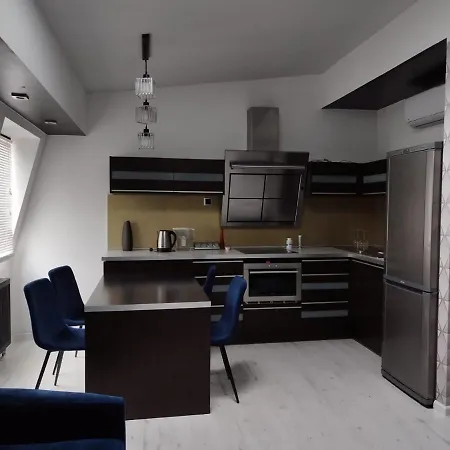 Apartmán Apartament - Studio Traugutta *